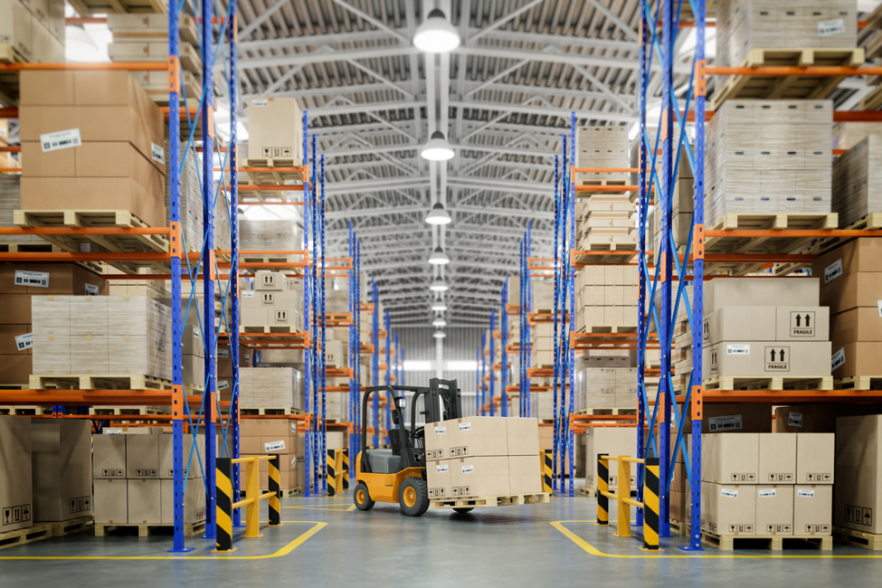 Warehousing